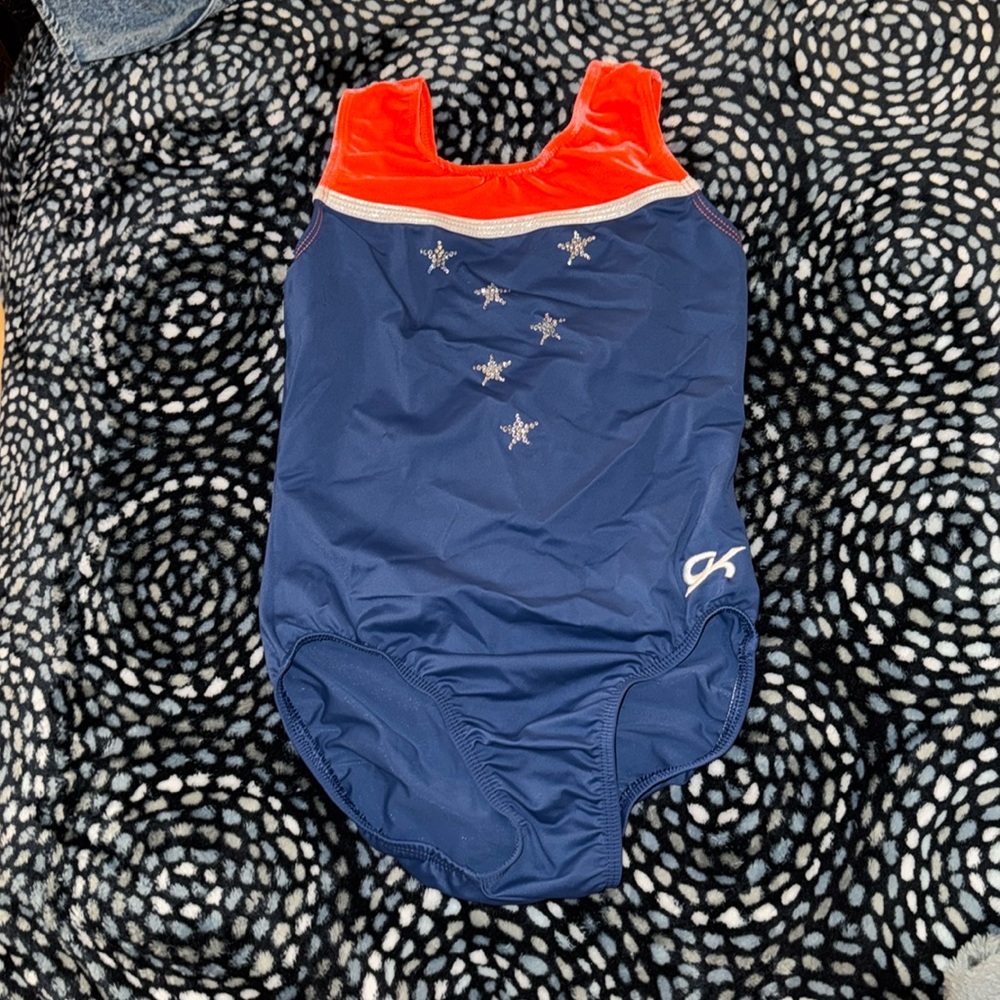 star GK elite leotard